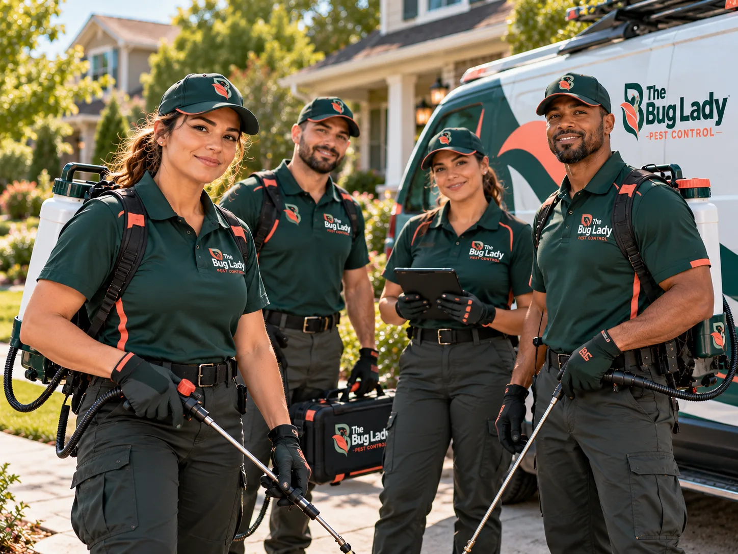 Pest Control in Tioga, TX near me