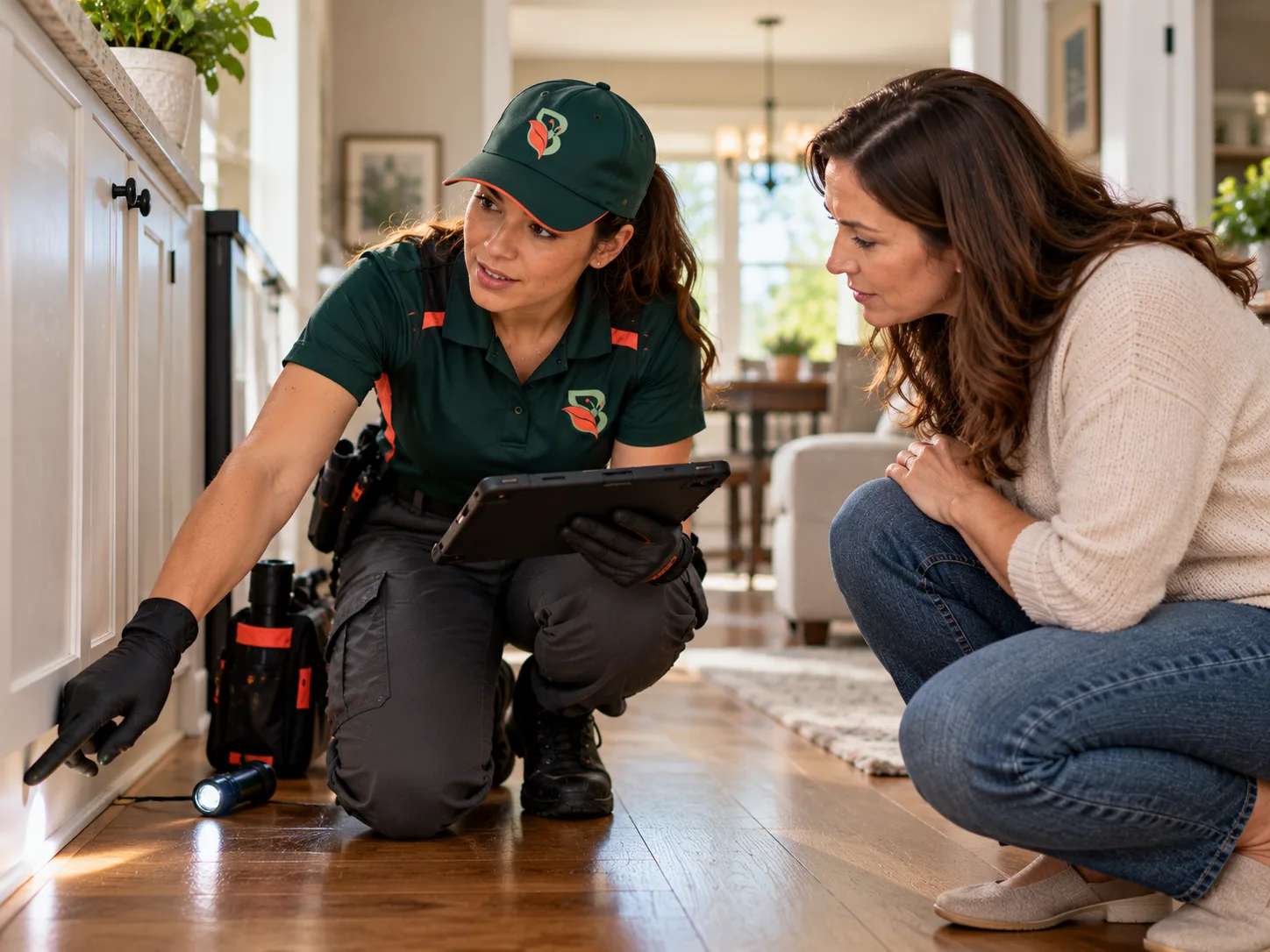 Pest Control Tioga, TX FAQs